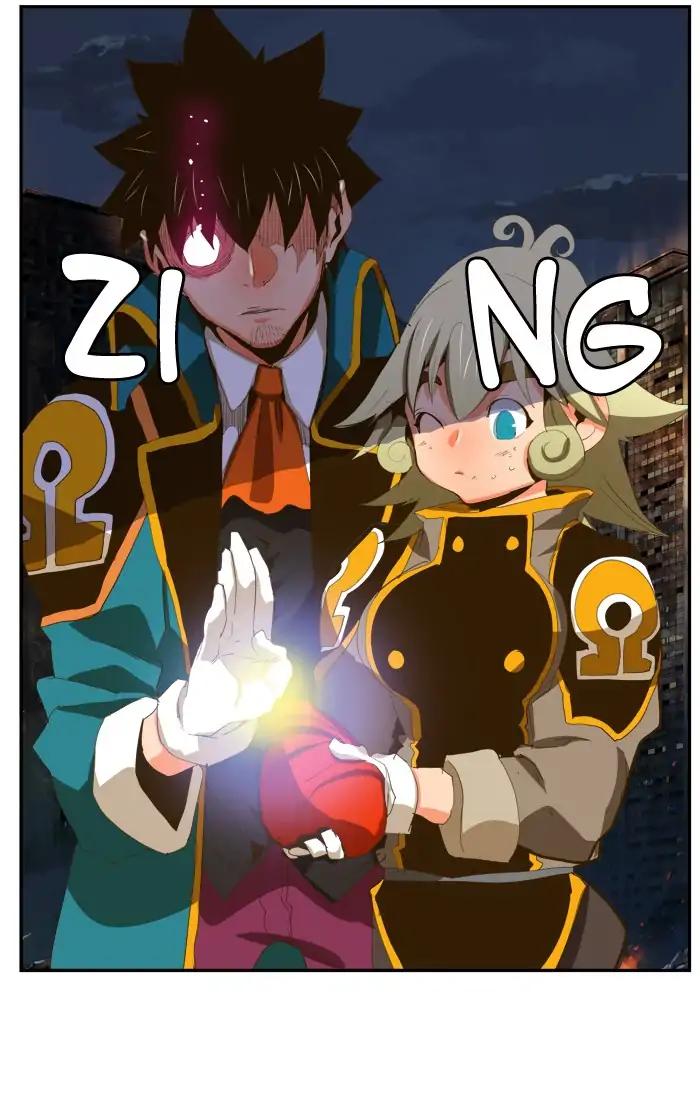 The God of High School chapter 386 page 43