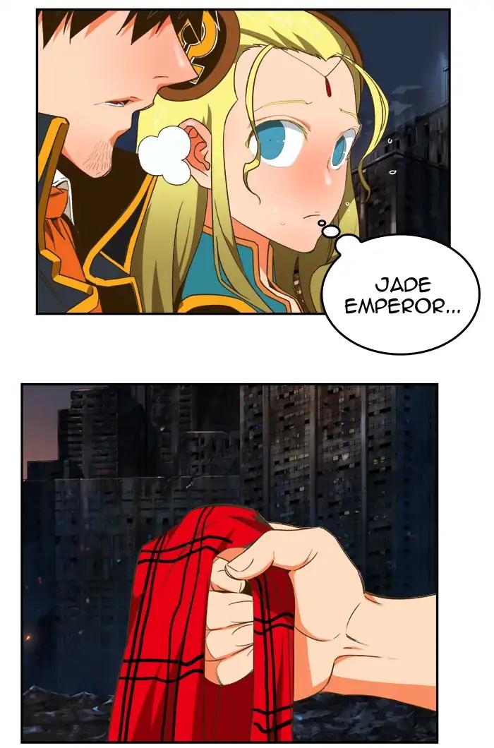 The God of High School chapter 386 page 47