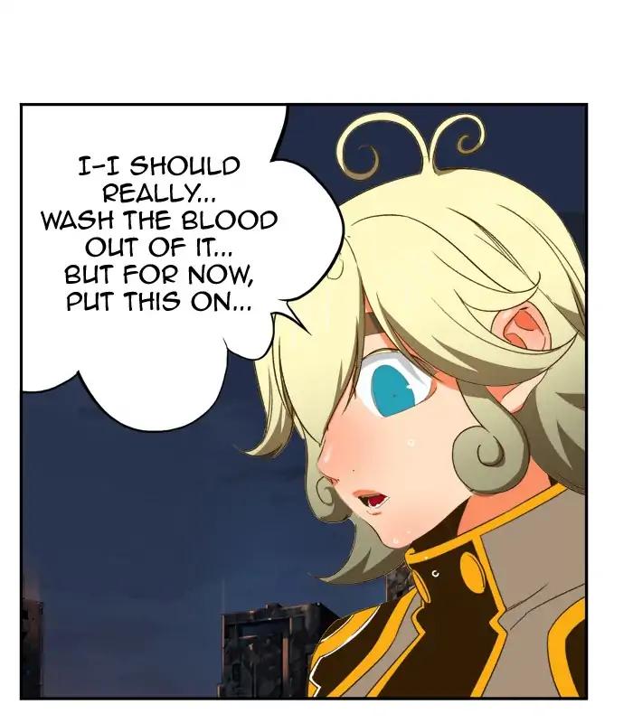 The God of High School chapter 386 page 48