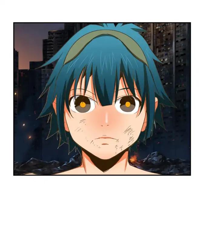 The God of High School chapter 386 page 51