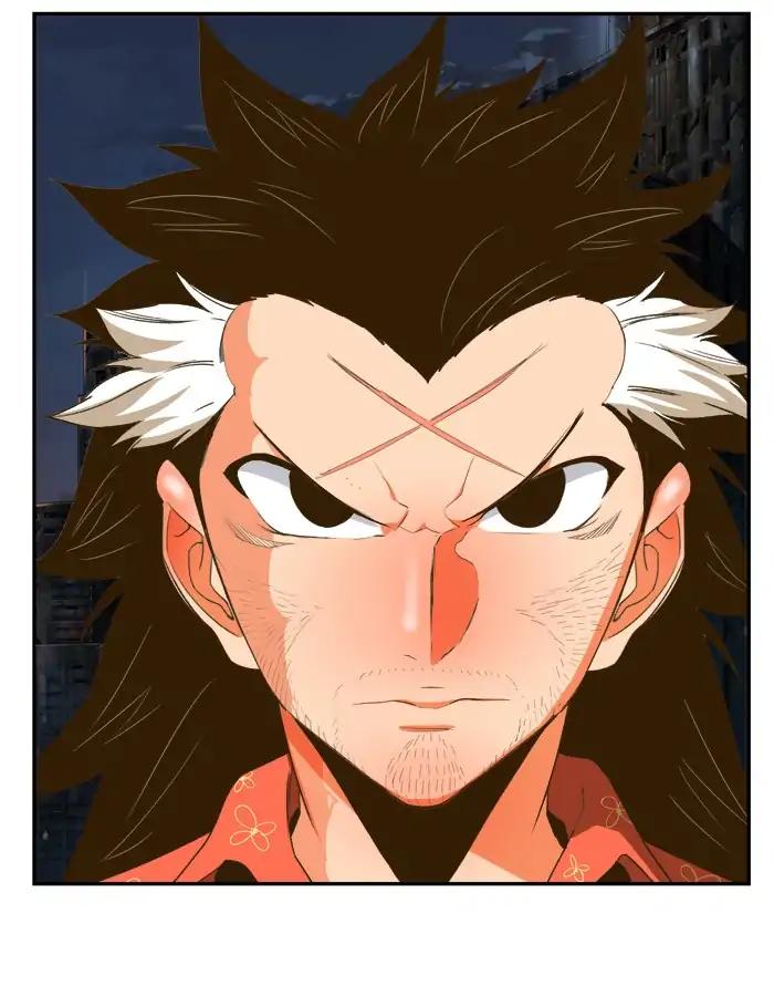 The God of High School chapter 386 page 52