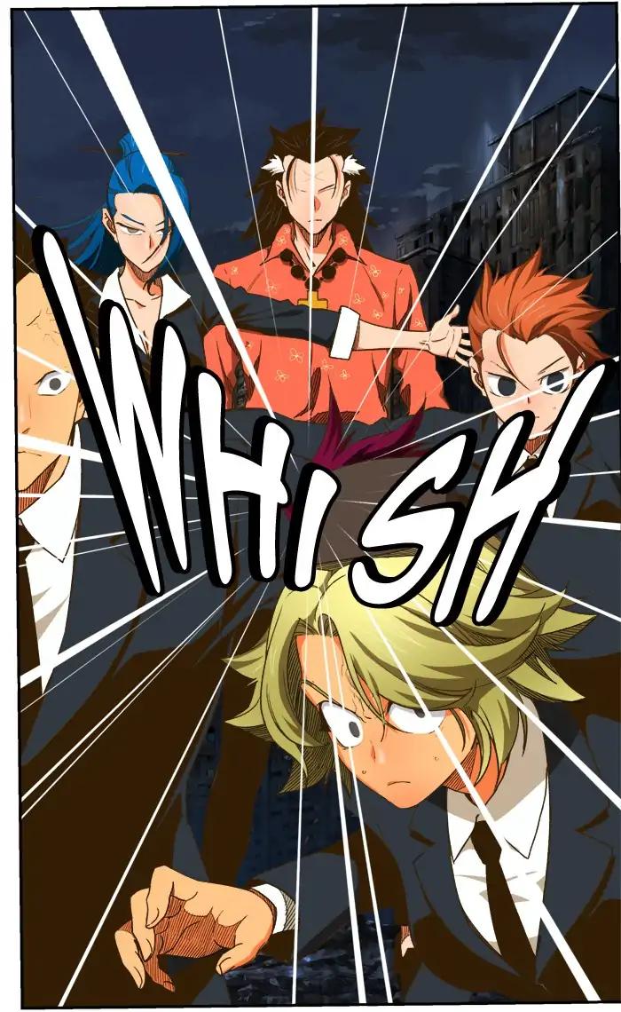 The God of High School chapter 386 page 53