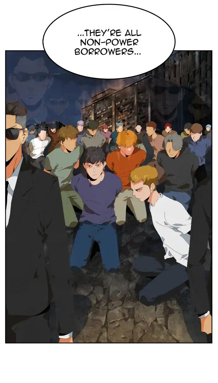 The God of High School chapter 386 page 57