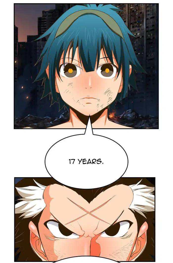 The God of High School chapter 386 page 58