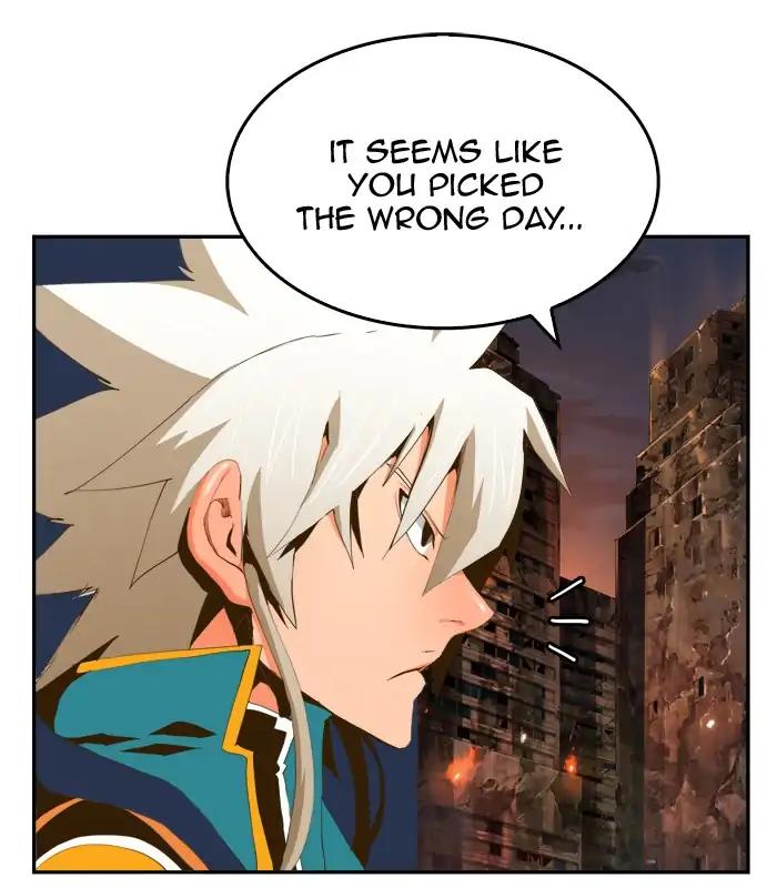 The God of High School chapter 386 page 6