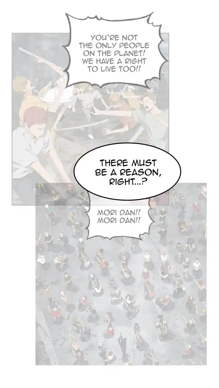 The God of High School chapter 386 page 60