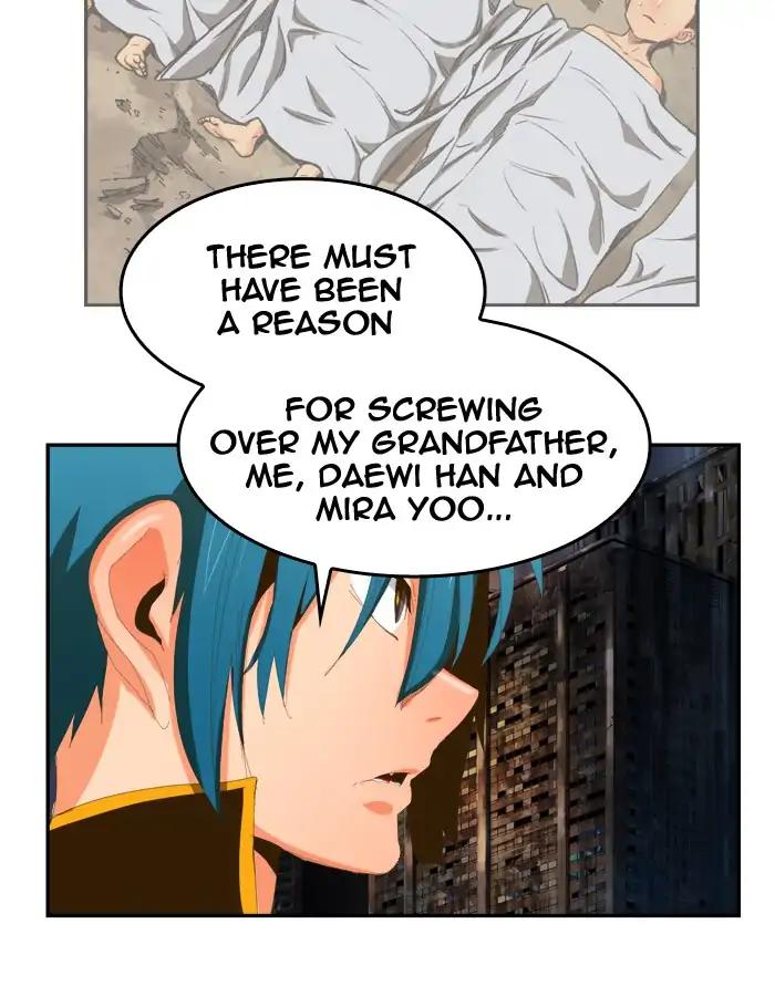 The God of High School chapter 386 page 62