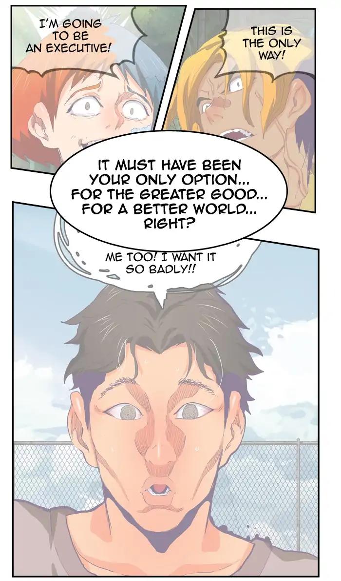 The God of High School chapter 386 page 63