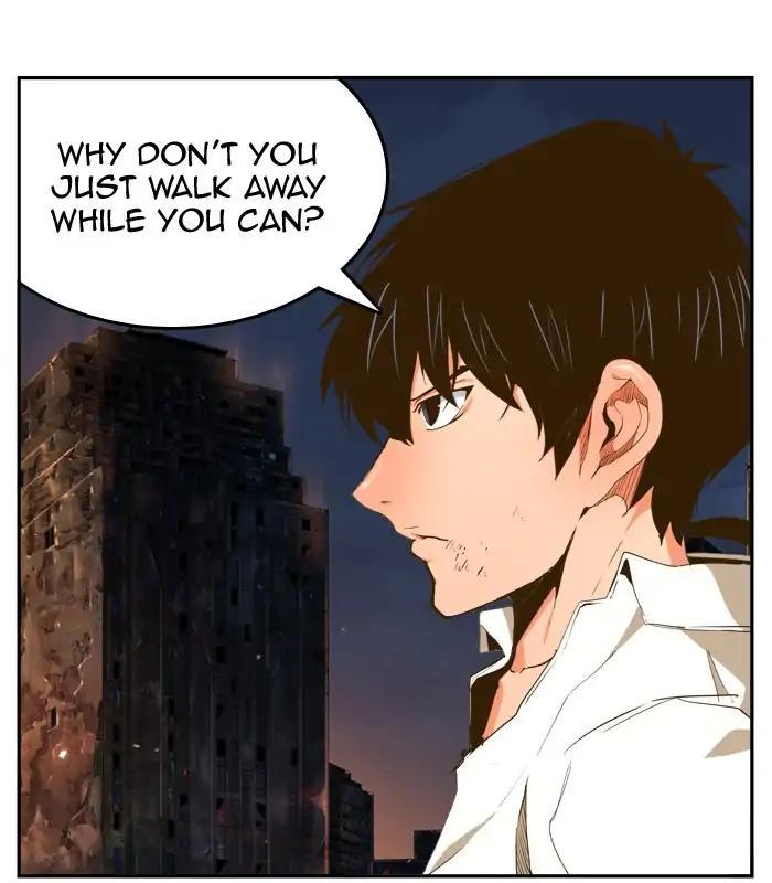 The God of High School chapter 386 page 7