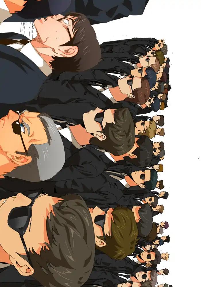 The God of High School chapter 386 page 70