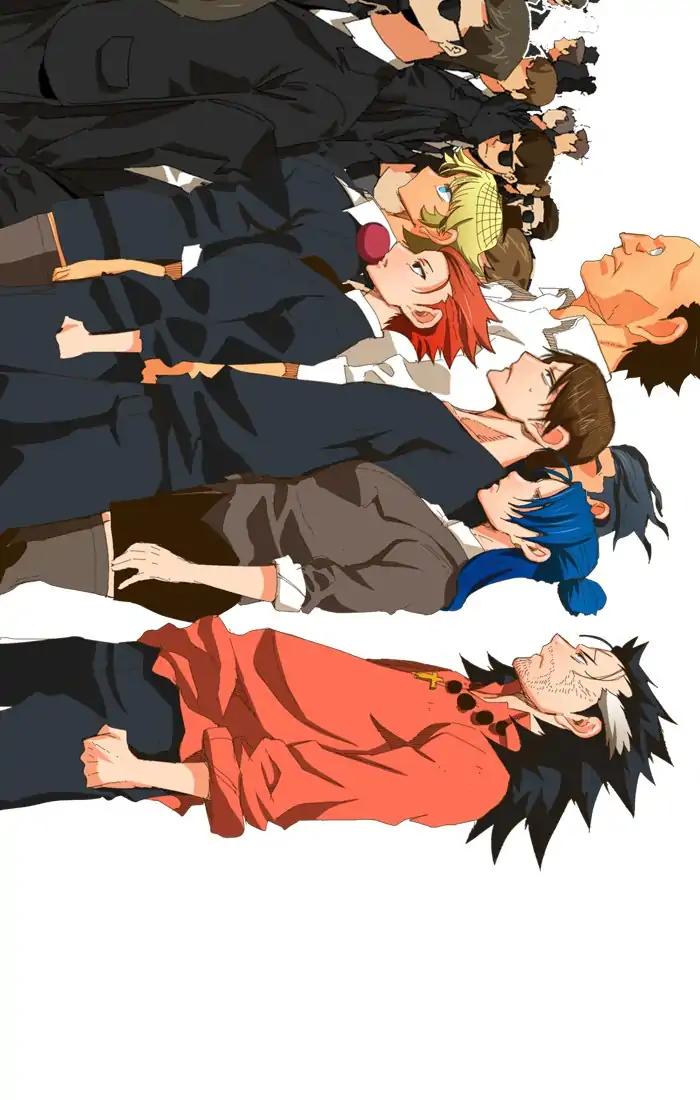 The God of High School chapter 386 page 71