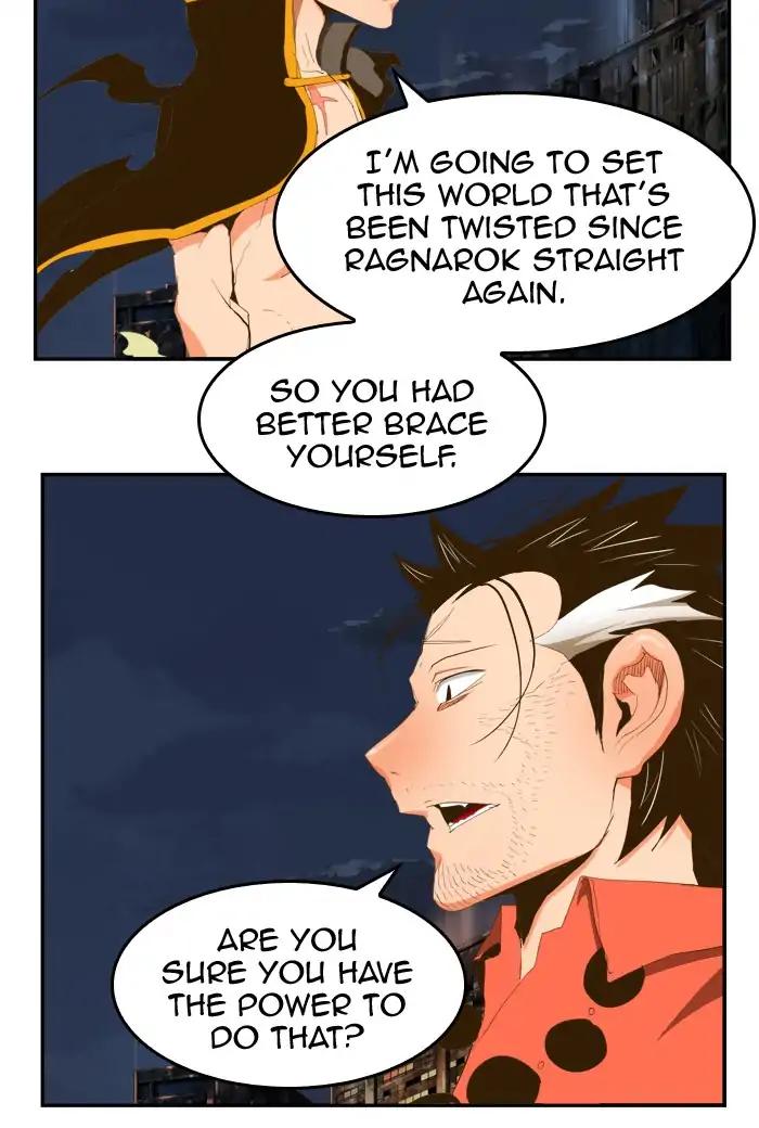 The God of High School chapter 386 page 74