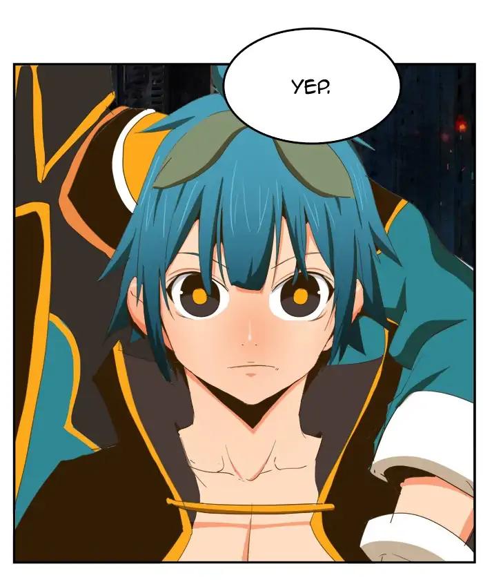 The God of High School chapter 386 page 75