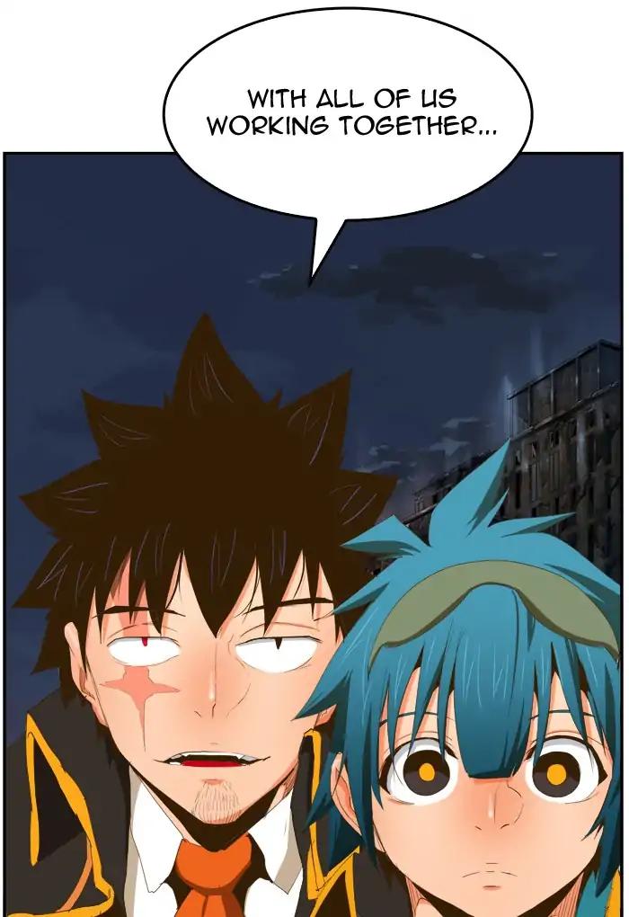 The God of High School chapter 386 page 76