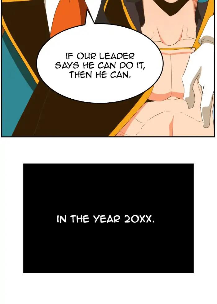 The God of High School chapter 386 page 77