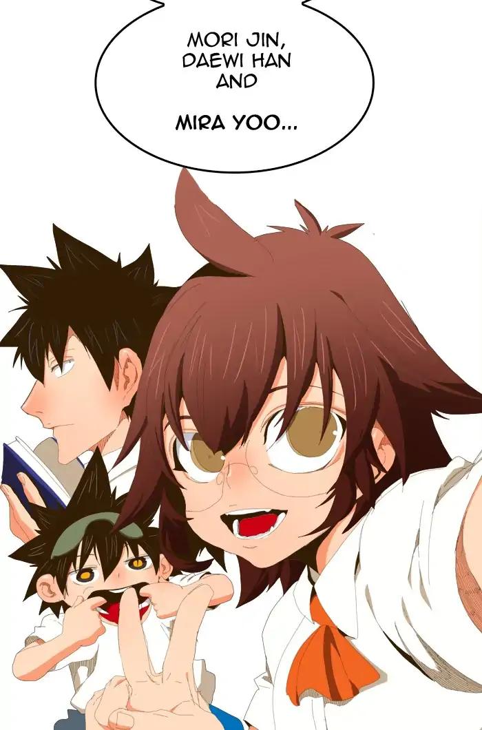 The God of High School chapter 386 page 78