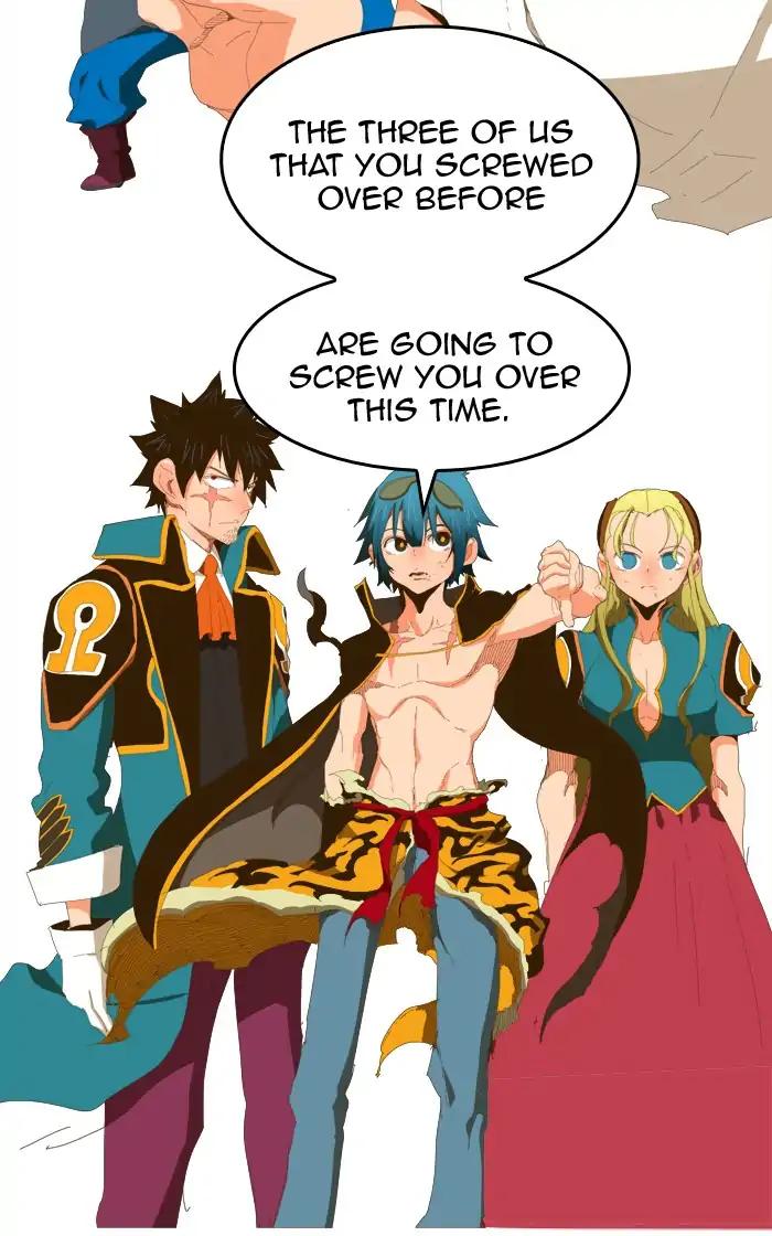 The God of High School chapter 386 page 79