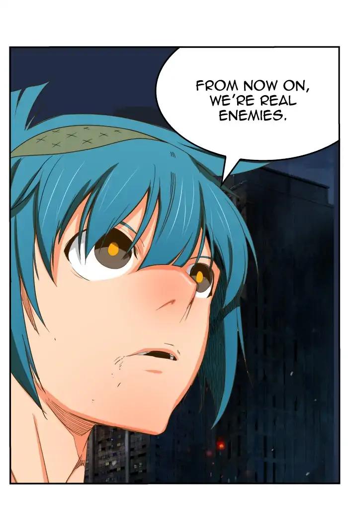 The God of High School chapter 386 page 85