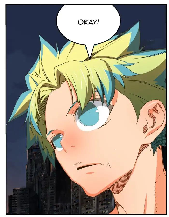 The God of High School chapter 386 page 86