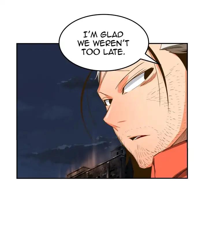 The God of High School chapter 386 page 87