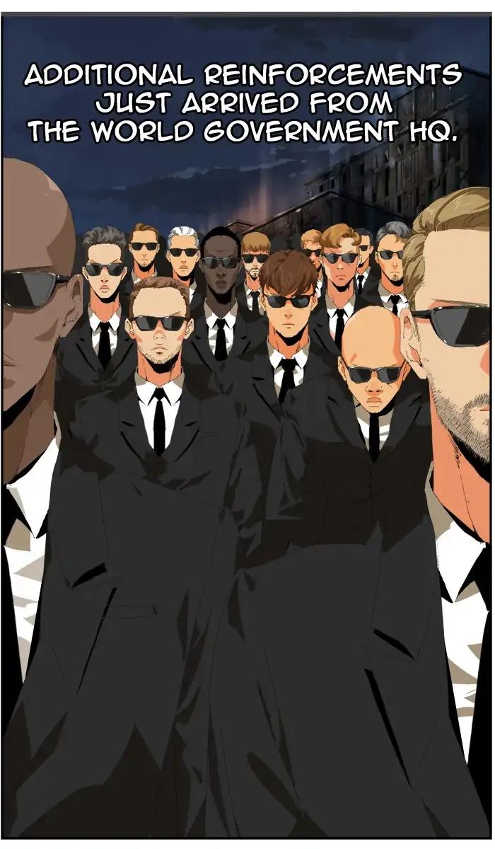 The God of High School chapter 386 page 88