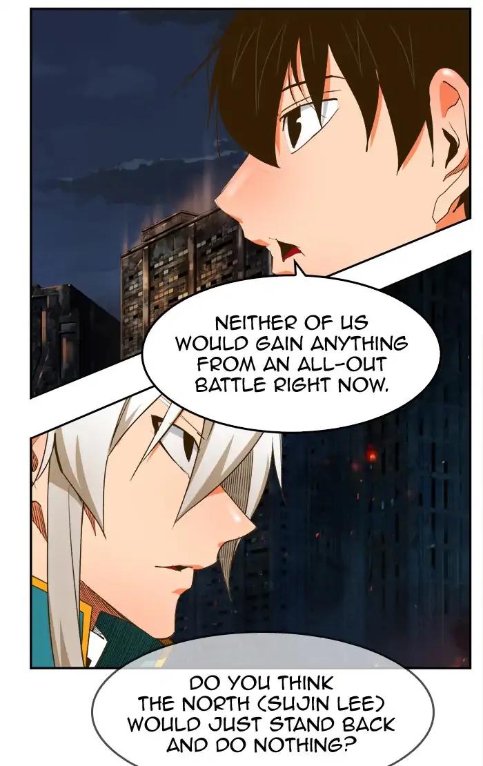 The God of High School chapter 386 page 9