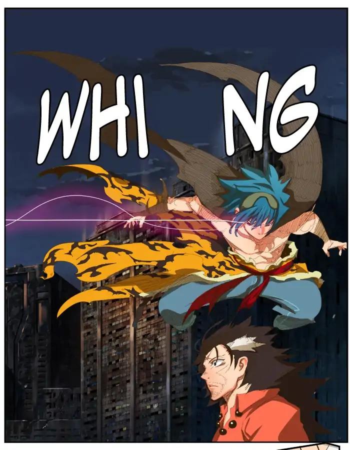 The God of High School chapter 386 page 90