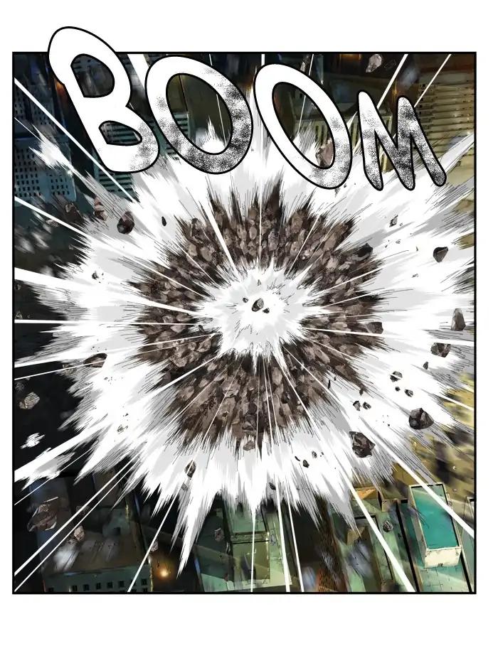 The God of High School chapter 386 page 92