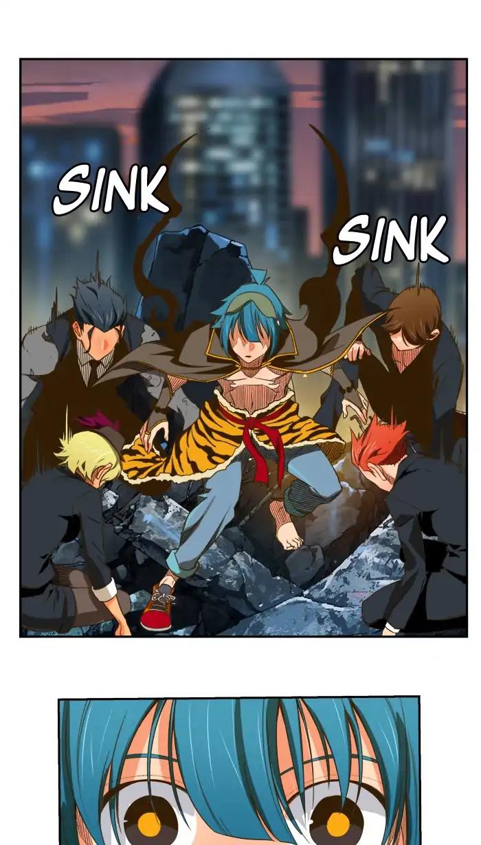 The God of High School chapter 386 page 96