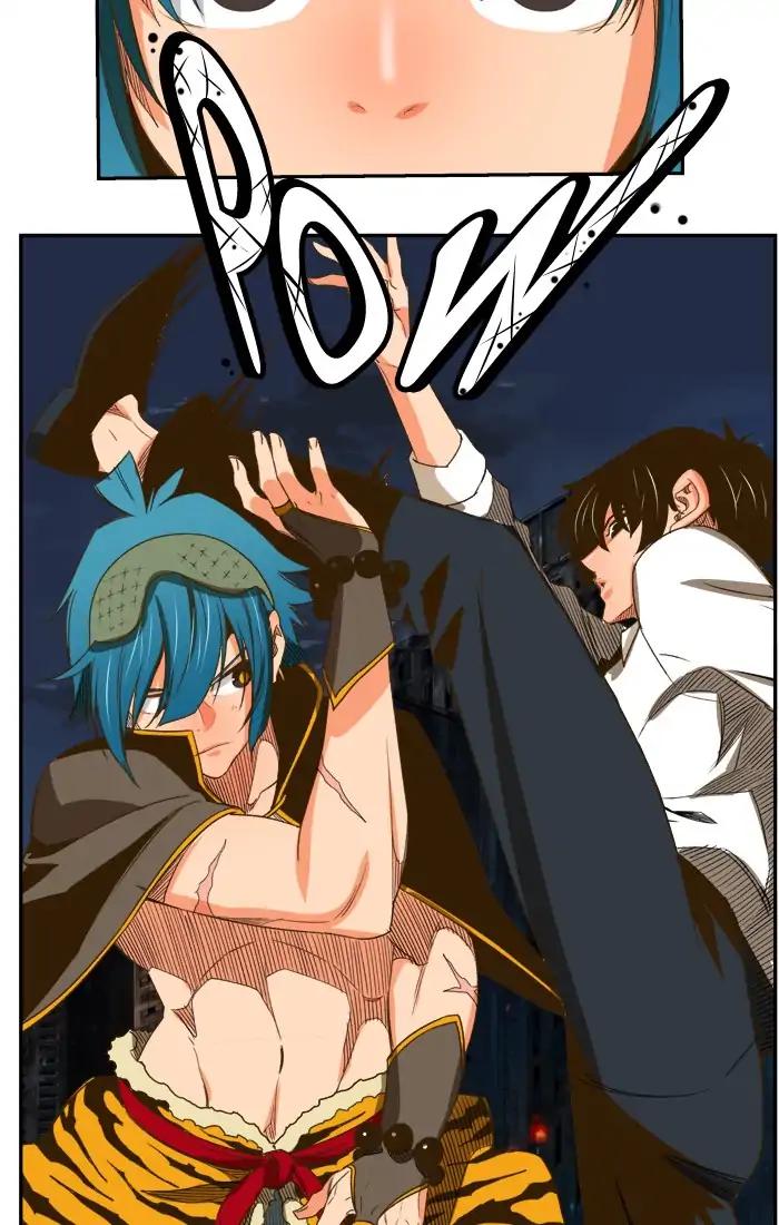 The God of High School chapter 386 page 97