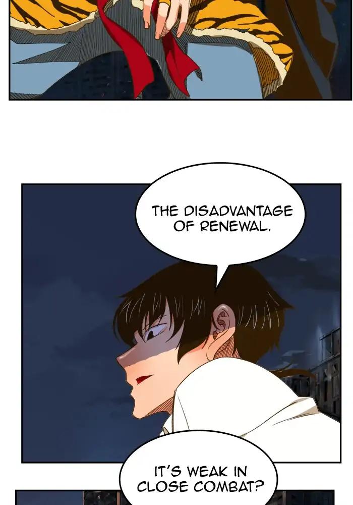 The God of High School chapter 386 page 98