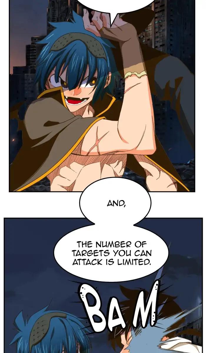 The God of High School chapter 386 page 99