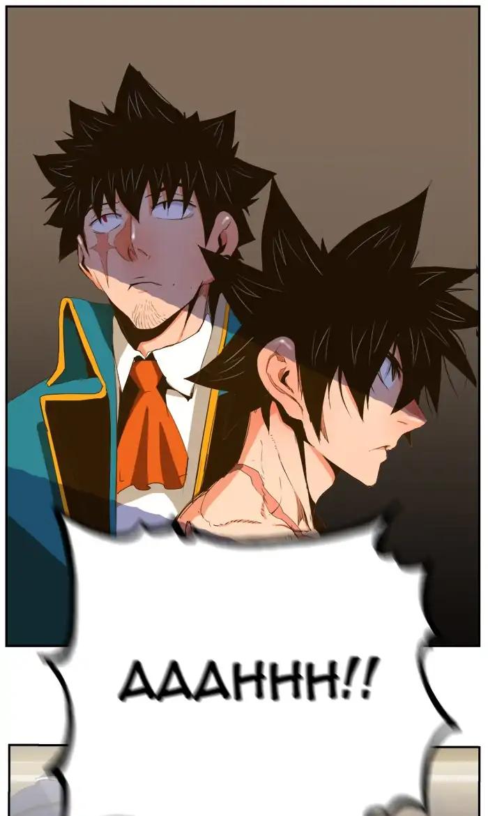 The God of High School chapter 387 page 1