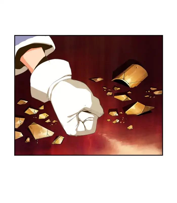 The God of High School chapter 387 page 10