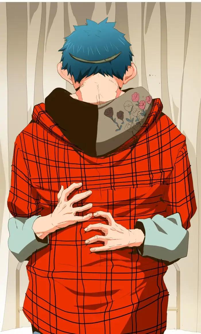 The God of High School chapter 387 page 107