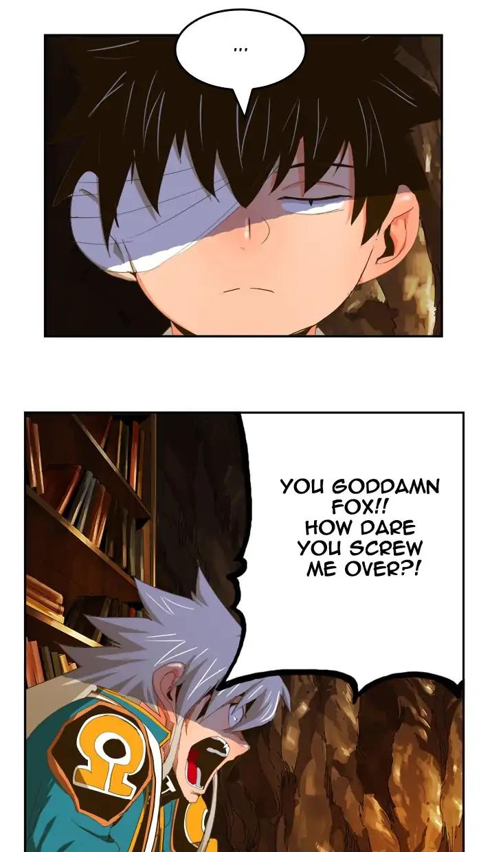 The God of High School chapter 387 page 12