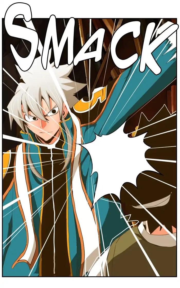 The God of High School chapter 387 page 16