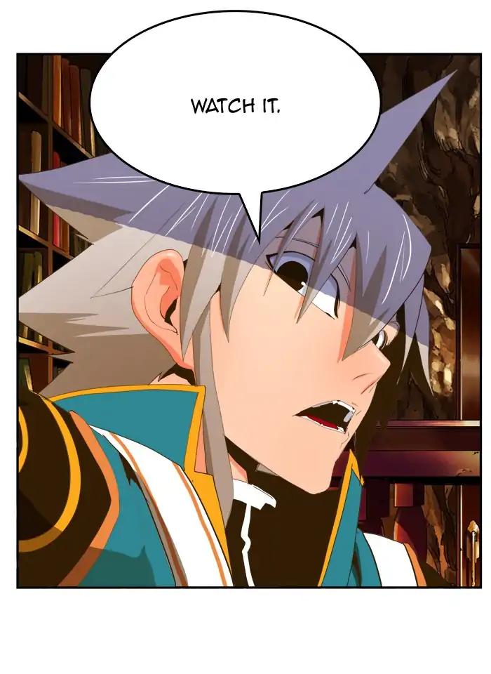 The God of High School chapter 387 page 17