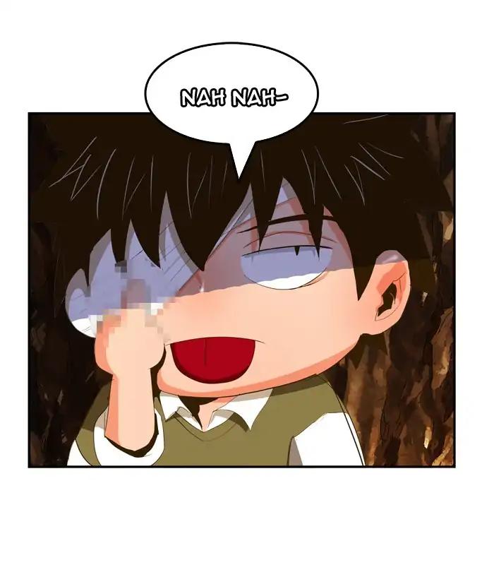 The God of High School chapter 387 page 19