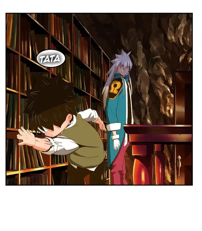 The God of High School chapter 387 page 20