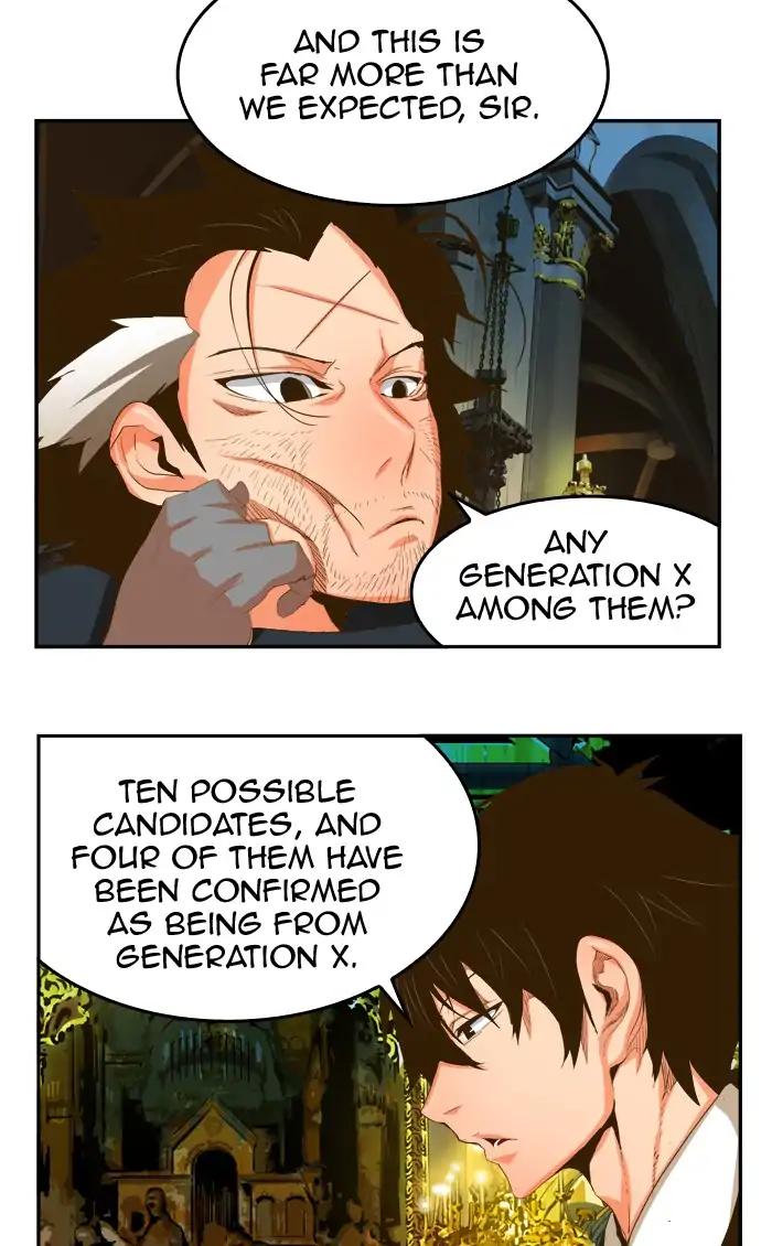 The God of High School chapter 387 page 35