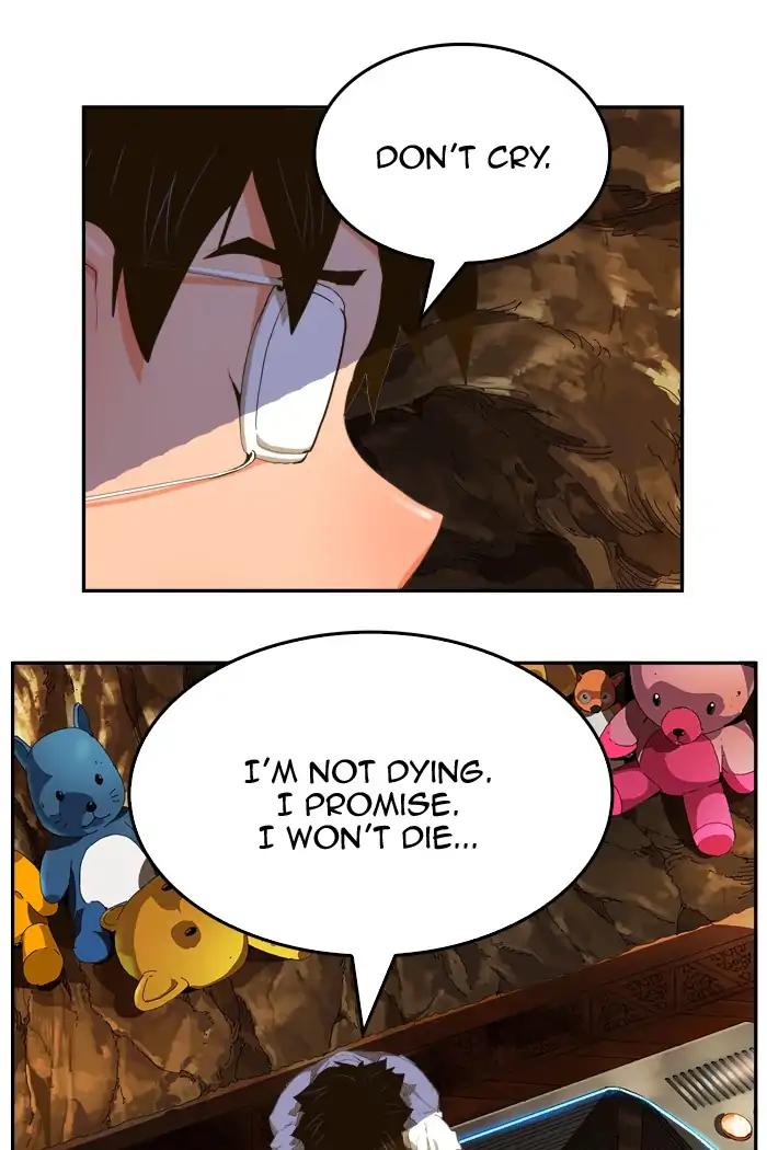 The God of High School chapter 387 page 4