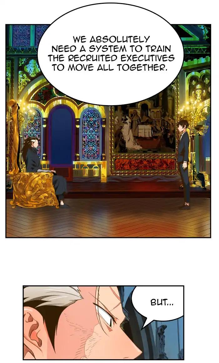 The God of High School chapter 387 page 42