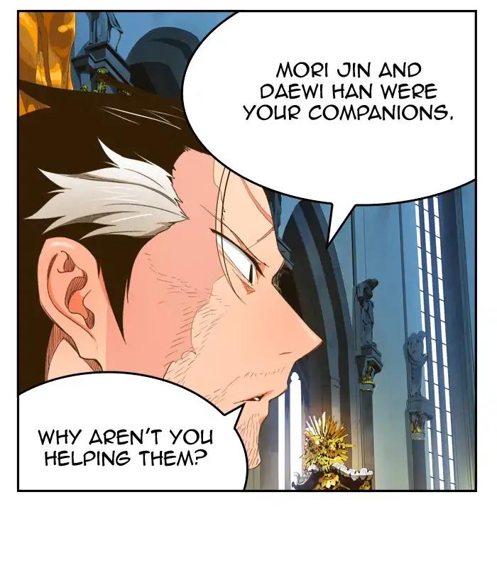 The God of High School chapter 387 page 44