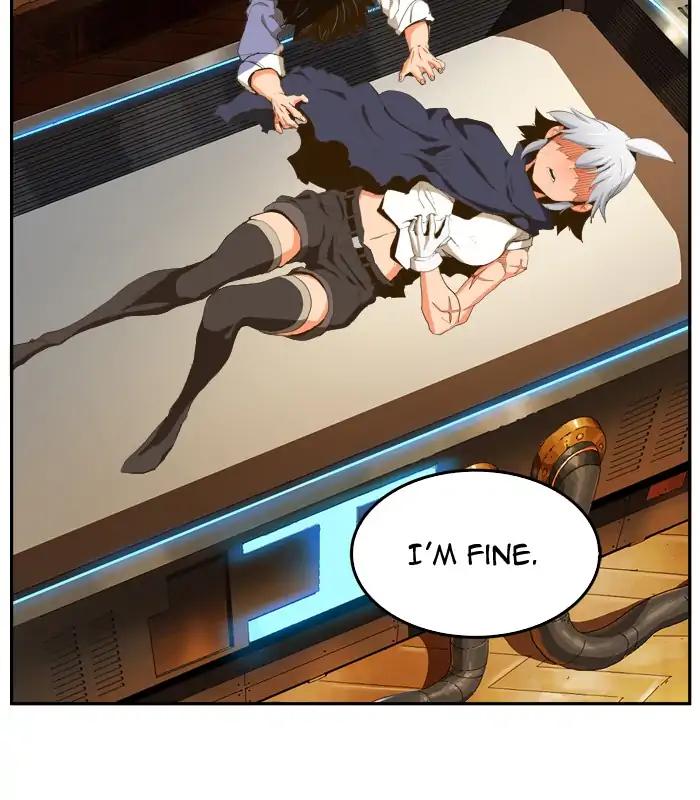 The God of High School chapter 387 page 5