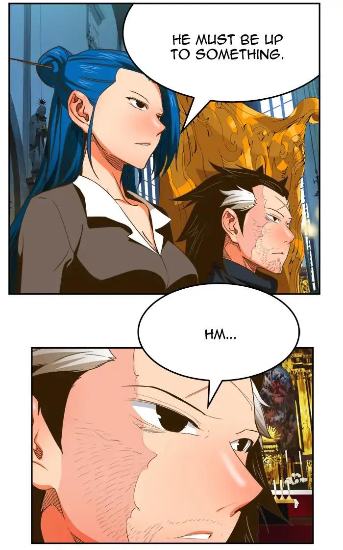 The God of High School chapter 387 page 50