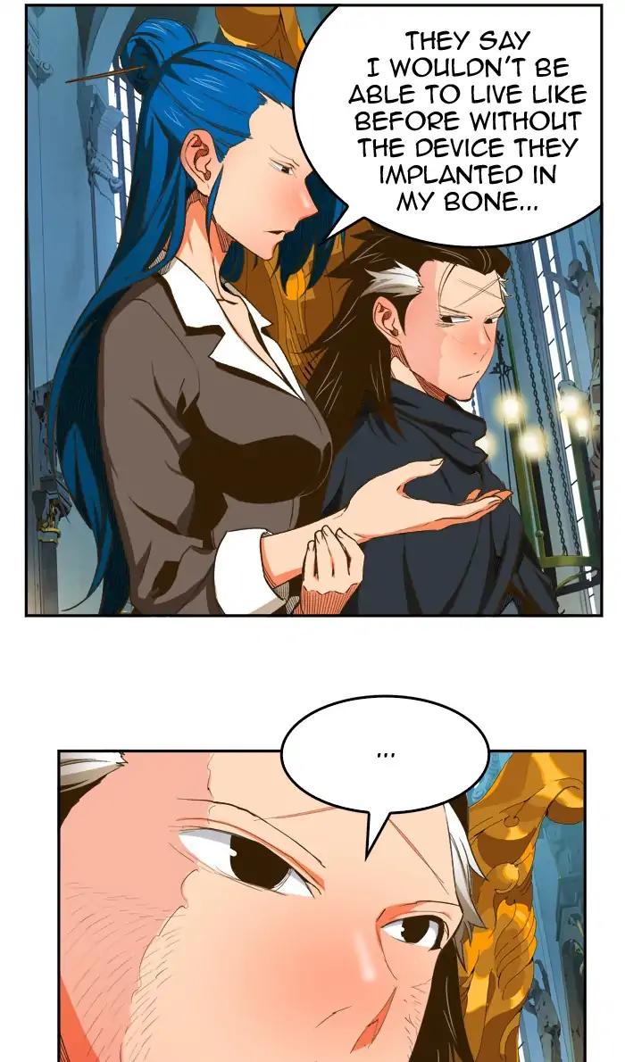 The God of High School chapter 387 page 52