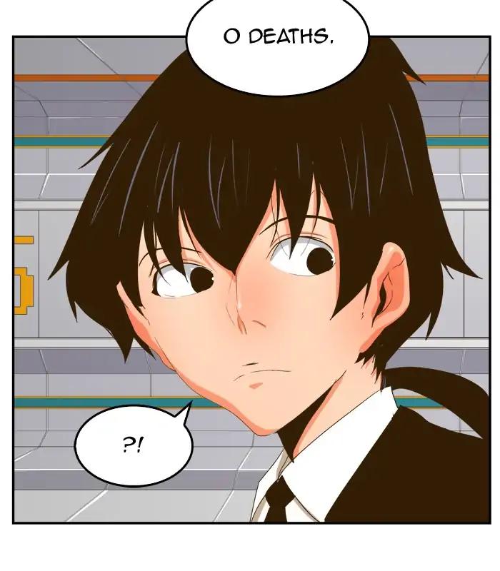 The God of High School chapter 387 page 55