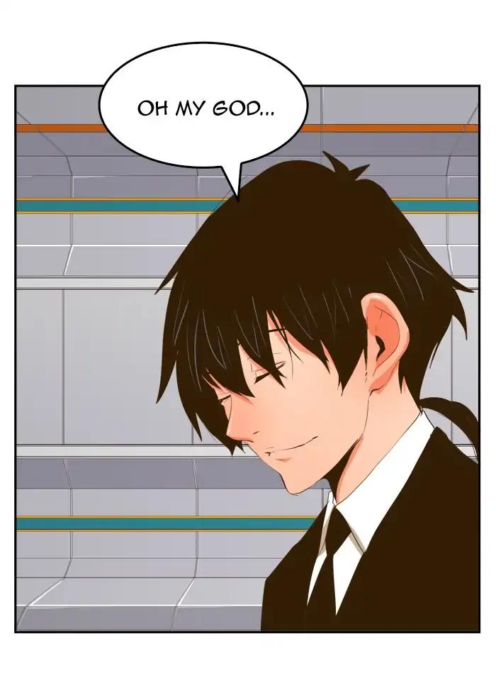 The God of High School chapter 387 page 57