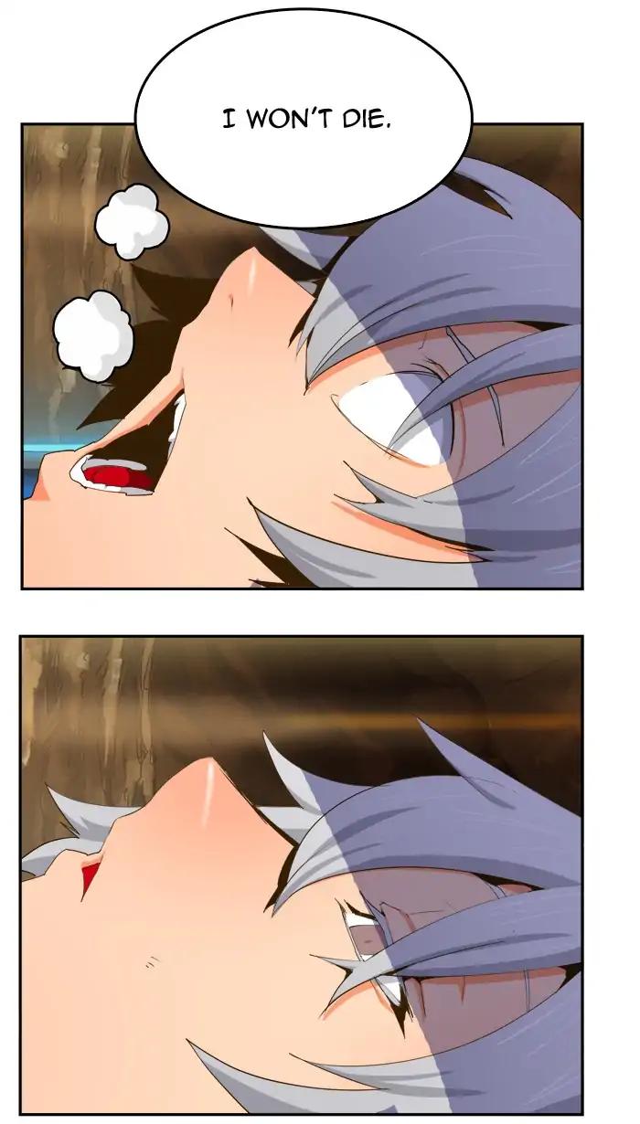 The God of High School chapter 387 page 6